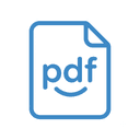 Smiley PDF logo