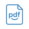 Smiley PDF logo